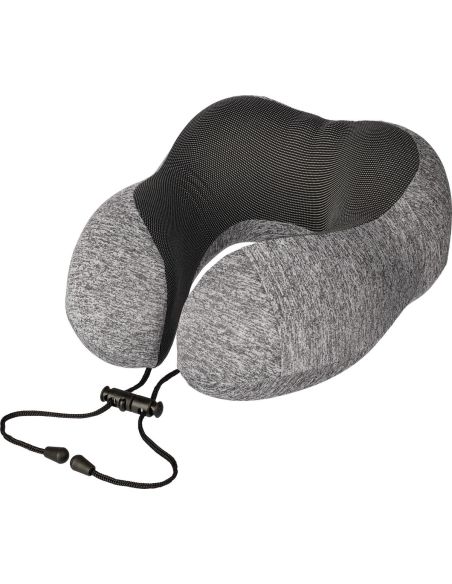 Almohada de Viaje Viscoelástica Personalizada | Goodie