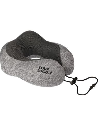 Almohada de Viaje Viscoelástica Personalizada | Goodie