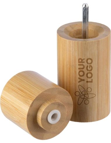 Molinillo de Bambú Personalizado | Mecanismo | Goodie