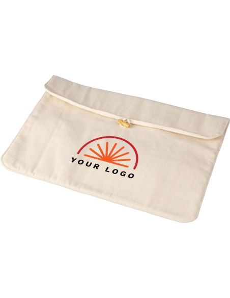 Funda de Algodón para PC Personalizada | Cierre | Goodie