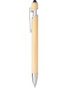 Bolígrafo de bambú Personalizado 101097473 - Imagen 4
