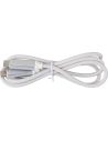 Cable de carga y transferencia 65W de nailon Personalizada 101097552 - Imagen 3