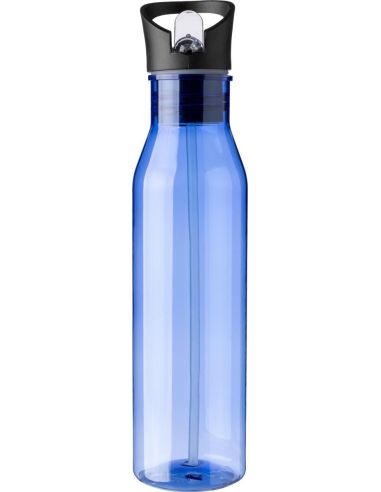 Botella de rPET Personalizada | 730 ml con Paja | Goodie