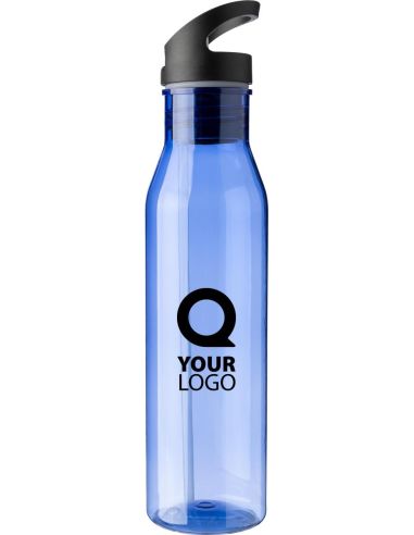 Botella de rPET Personalizada | 730 ml con Paja | Goodie