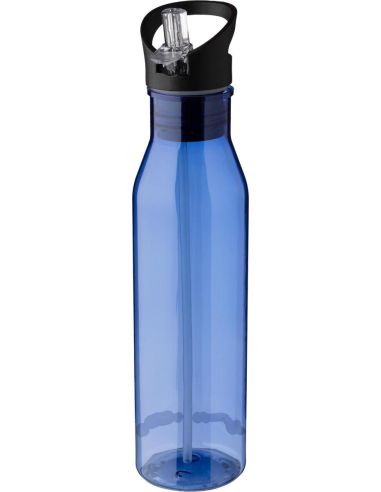 Botella de rPET Personalizada | 730 ml con Paja | Goodie