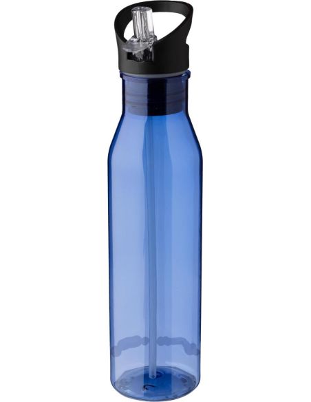 Botella de rPET Personalizada | 730 ml con Paja | Goodie