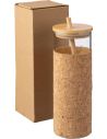 Vaso de vidrio y corcho Personalizado 101097563 - Imagen 5