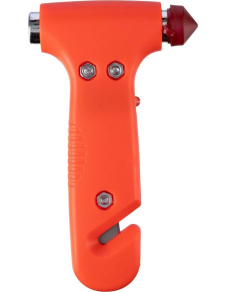 Martillo de Emergencia Personalizado | Luz LED | Goodie