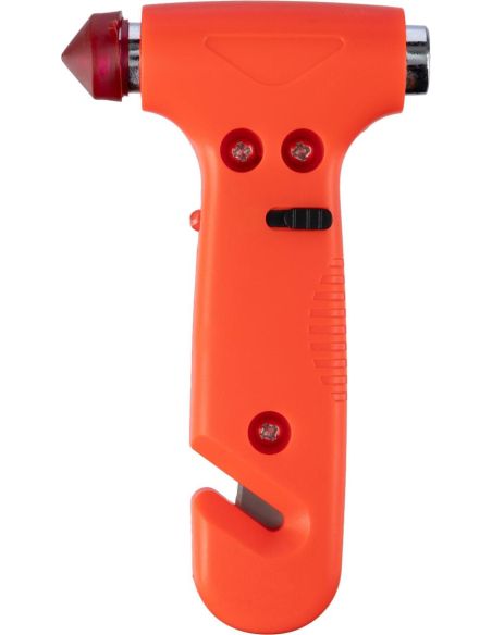 Martillo de Emergencia Personalizado | Luz LED | Goodie