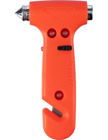 Martillo de Emergencia Personalizado | Luz LED | Goodie