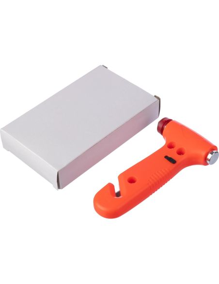 Martillo de Emergencia Personalizado | Luz LED | Goodie