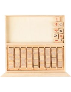 Juego de sudoku de madera Personalizado 101097589