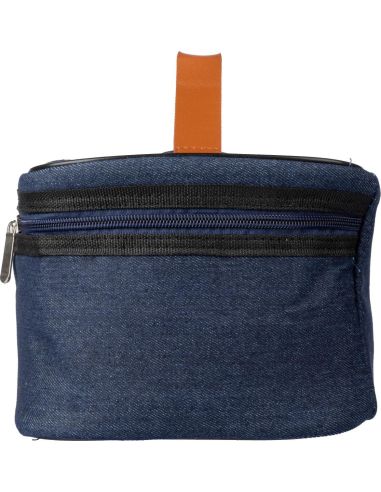 Nevera de Tela Vaquera Personalizada | Goodie