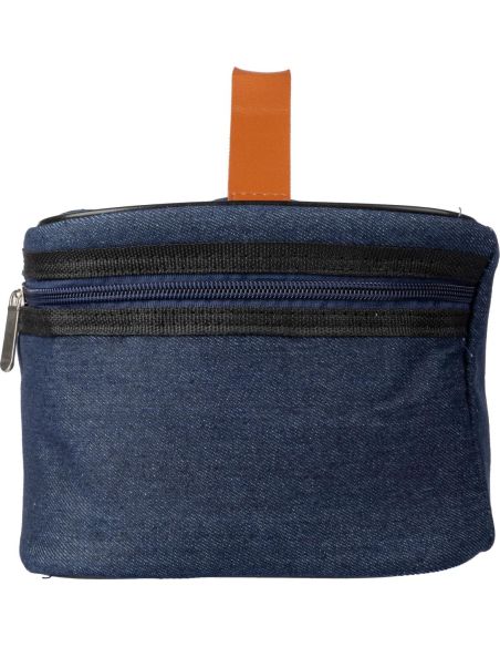 Nevera de Tela Vaquera Personalizada | Goodie