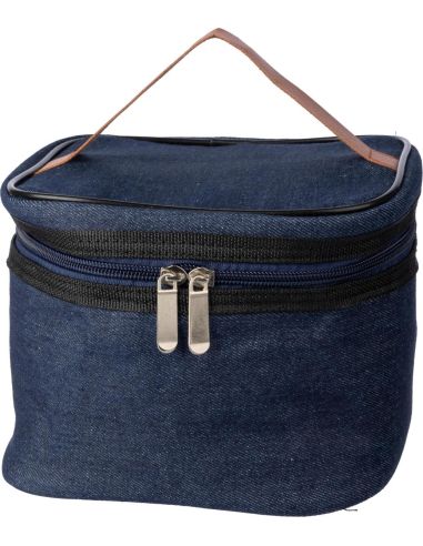 Nevera de Tela Vaquera Personalizada | Goodie