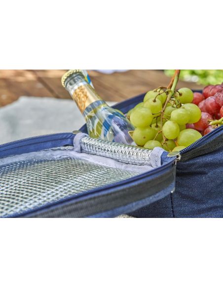 Nevera de Tela Vaquera Personalizada | Goodie