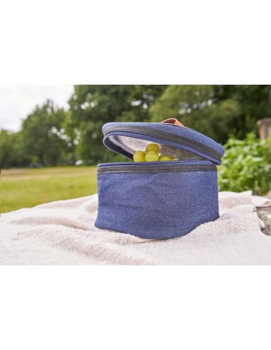 Nevera de Tela Vaquera Personalizada | Goodie