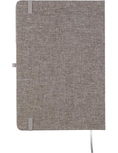 Cuaderno con tapa plegable de rPet Personalizado 101103692