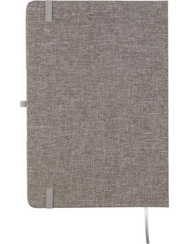 Cuaderno con tapa plegable de rPet Personalizado 101103692