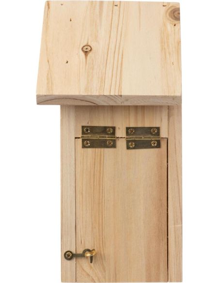 Casa de Pino para Mariposas Personalizada | Goodie