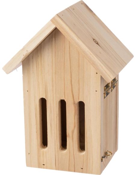 Casa de Pino para Mariposas Personalizada | Goodie
