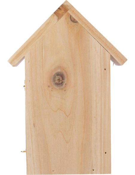 Casa de Pino para Mariposas Personalizada | Goodie