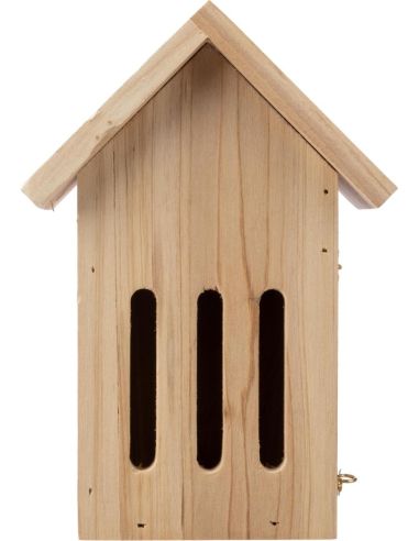 Casa de pino para mariposa Personalizada 101105801