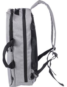 Mochila de poliéster rPET para cabina y pc Personalizada...