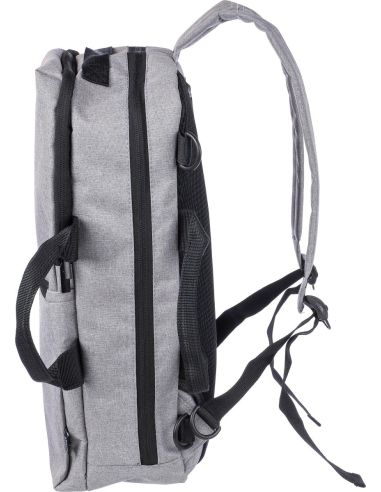 Mochila de poliéster rPET para cabina y pc Personalizada 101148484