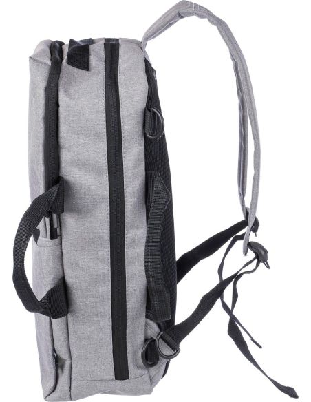 Mochila de rPET Personalizada | Cabina y Portátil | Goodie
