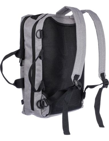 Mochila de rPET Personalizada | Cabina y Portátil | Goodie