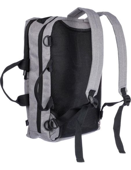 Mochila de rPET Personalizada | Cabina y Portátil | Goodie