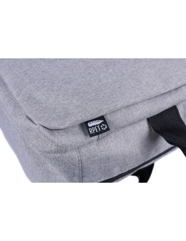 Mochila de rPET Personalizada | Cabina y Portátil | Goodie