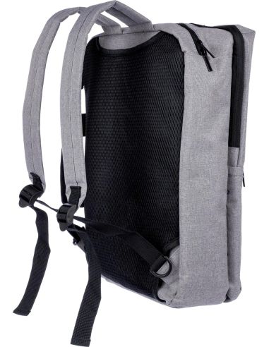 Mochila de rPET Personalizada | Cabina y Portátil | Goodie