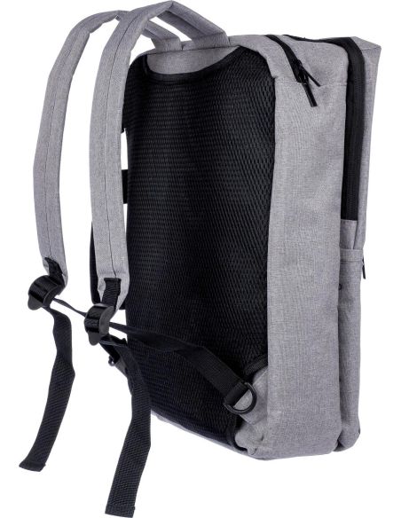 Mochila de rPET Personalizada | Cabina y Portátil | Goodie