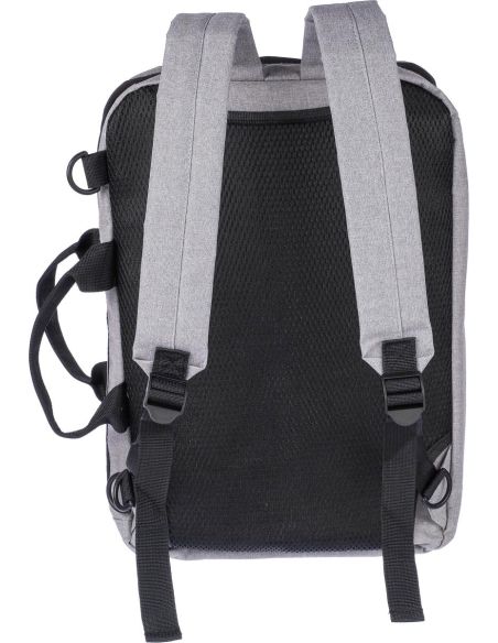 Mochila de rPET Personalizada | Cabina y Portátil | Goodie