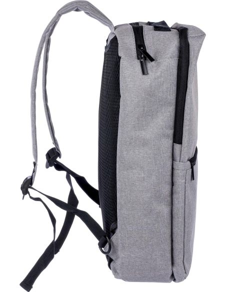 Mochila de rPET Personalizada | Cabina y Portátil | Goodie