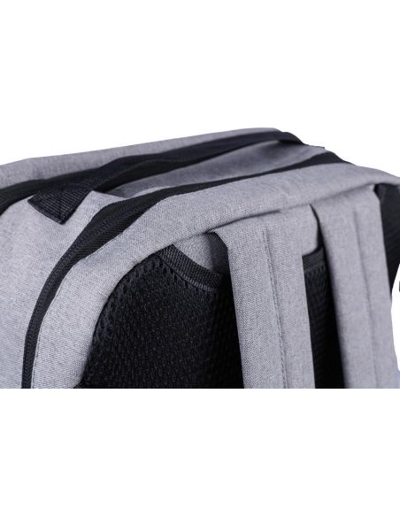 Mochila de rPET Personalizada | Cabina y Portátil | Goodie