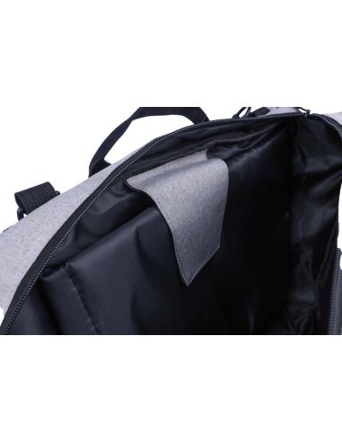 Mochila de rPET Personalizada | Cabina y Portátil | Goodie