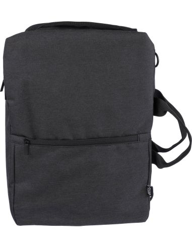 Mochila de poliéster rPET para cabina y pc...