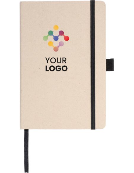 Cuaderno de Caña de Azúcar Personalizado | A5 | Goodie