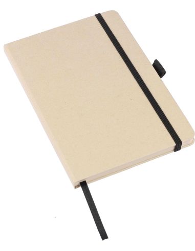 Cuaderno de Caña de Azúcar Personalizado | A5 | Goodie