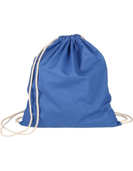 Mochila de Cuerdas Algodón Oeko-Tex Personalizada | Goodie