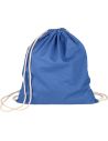 Mochila de cuerdas de algodón Oeko-Tex Personalizada 101161743 - Imagen 1