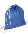 Mochila de cuerdas de algodón Oeko-Tex Personalizada 101161743 - Imagen 3