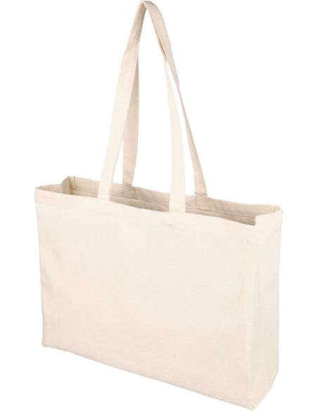 Bolsa Algodón Oeko-Tex 280g Personalizada | Fuelle | Goodie