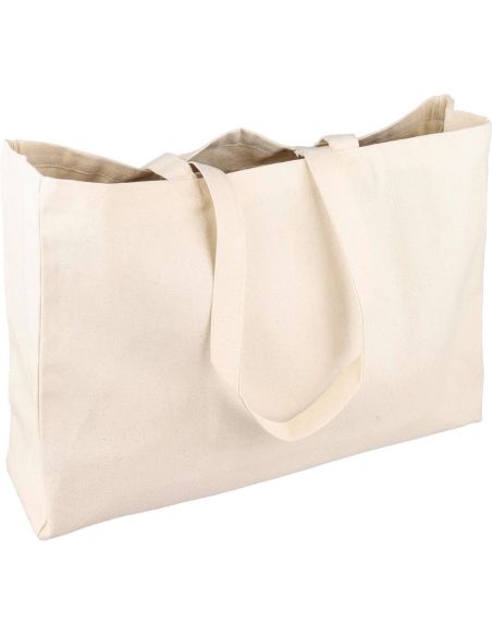 Bolsa Algodón Oeko-Tex 280g Personalizada | Fuelle | Goodie