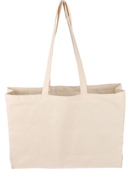 Bolsa con asas de algodón Oeko-Tex® Personalizada 101161747