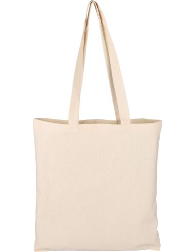 Bolsa con asas de algodón Oeko-Tex...