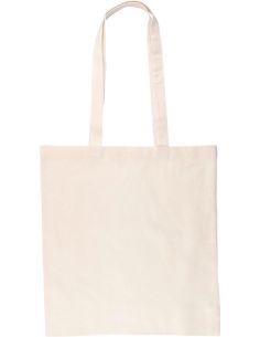 Bolsa con asas de algodón Oeko-Tex Personalizada 101162223